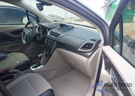 2014 Buick Encore Convenience из США, поврежденный, VIN KL4CJBSB8EB612134